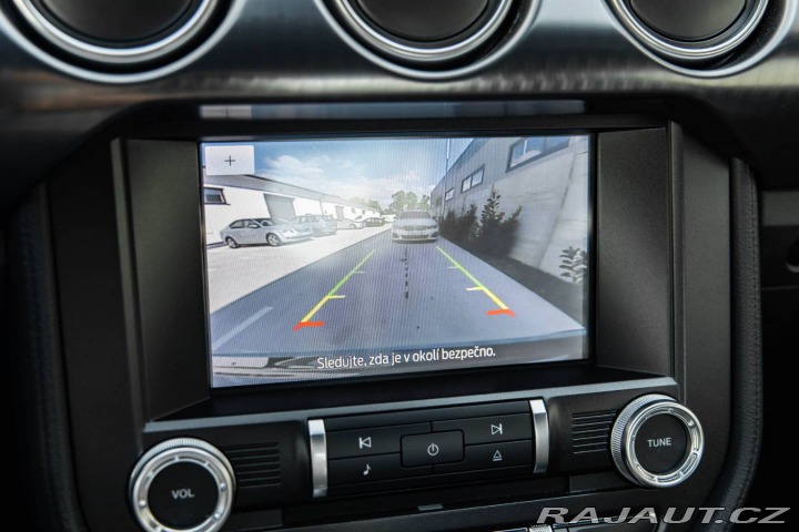 Ford Mustang 5.0 Ti-VCT V8 MACH 1 A/T 2022