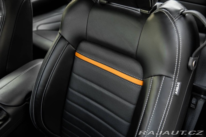 Ford Mustang 5.0 Ti-VCT V8 MACH 1 A/T 2022