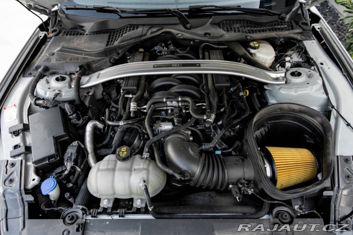 Ford Mustang 5.0 Ti-VCT V8 MACH 1 A/T 2022