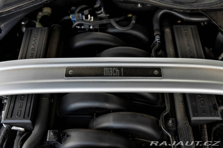 Ford Mustang 5.0 Ti-VCT V8 MACH 1 A/T 2022