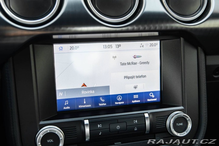 Ford Mustang 5.0 Ti-VCT V8 MACH 1 A/T 2022