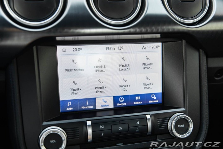 Ford Mustang 5.0 Ti-VCT V8 MACH 1 A/T 2022