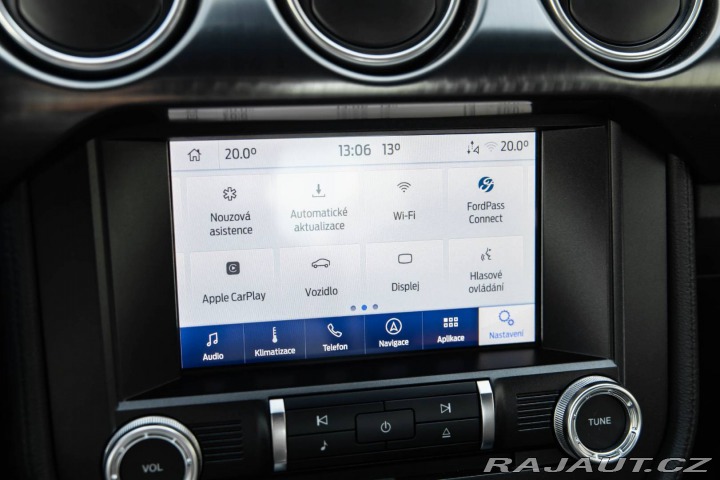 Ford Mustang 5.0 Ti-VCT V8 MACH 1 A/T 2022