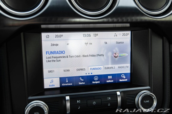 Ford Mustang 5.0 Ti-VCT V8 MACH 1 A/T 2022