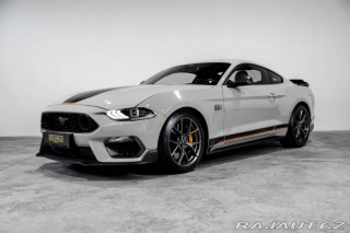 Ford Mustang 5.0 Ti-VCT V8 MACH 1 A/T 2022