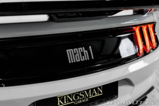 Ford Mustang 5.0 Ti-VCT V8 MACH 1 A/T 2022