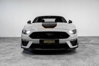 Ford Mustang 5.0 Ti-VCT V8 MACH 1 A/T 2022