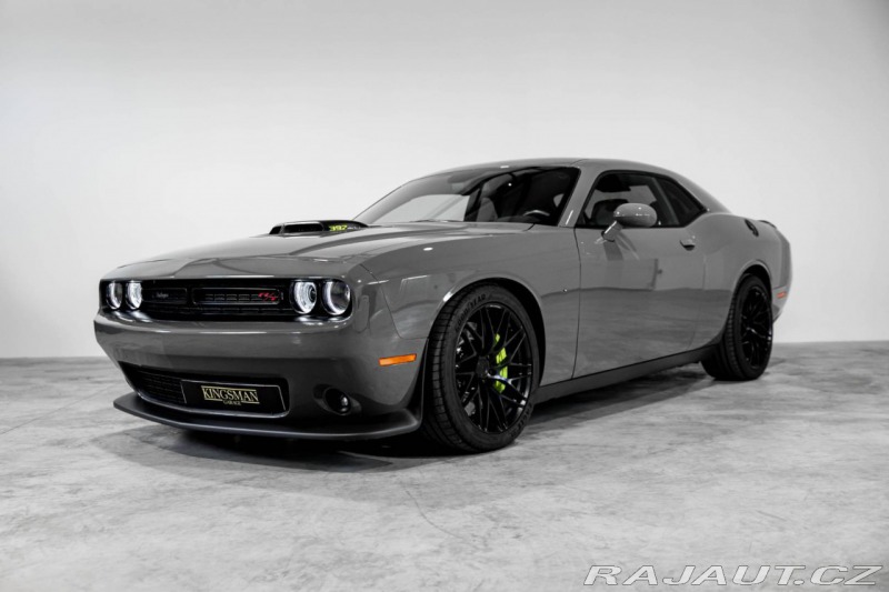 Dodge Challenger SRT Shaker
