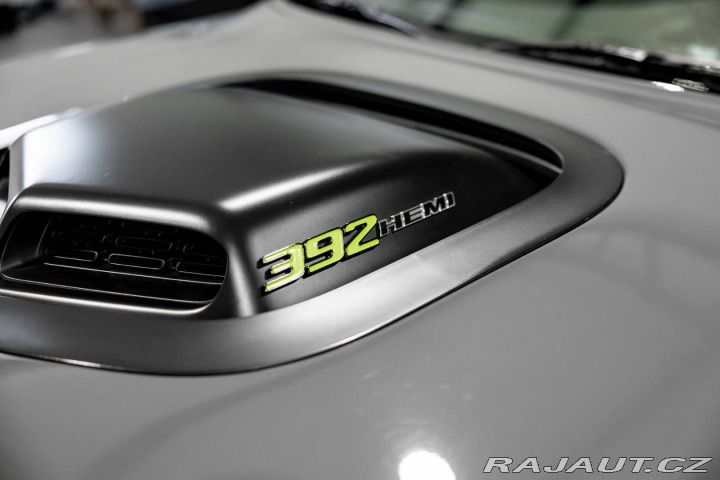 Dodge Challenger 392 Hemi Scat Pack Shake 2018