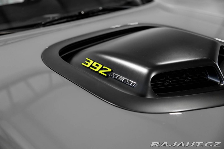 Dodge Challenger SRT Shaker 2018