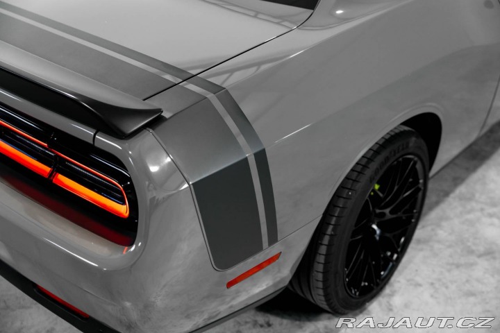 Dodge Challenger SRT Shaker 2018