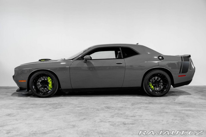 Dodge Challenger SRT 6.4 Shaker 2018