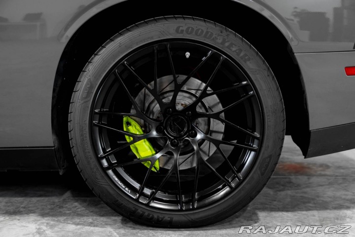 Dodge Challenger SRT Shaker 2018