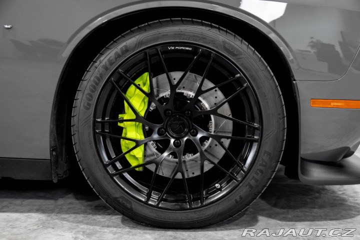 Dodge Challenger SRT Shaker 2018