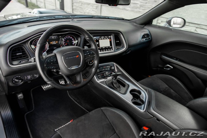 Dodge Challenger SRT Shaker 2018