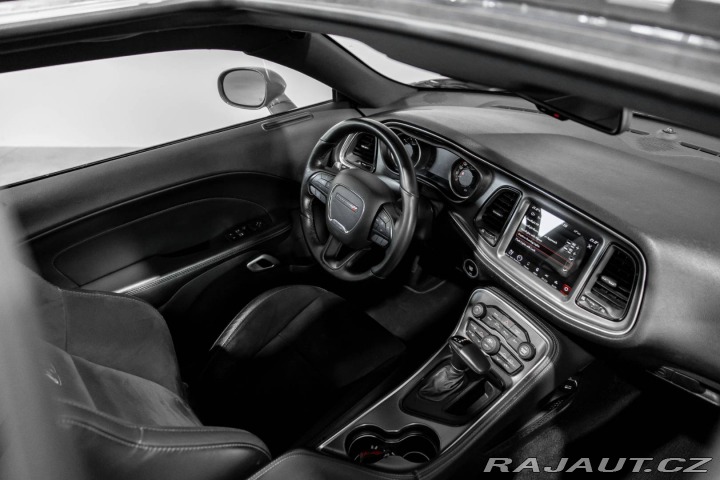 Dodge Challenger SRT Shaker 2018