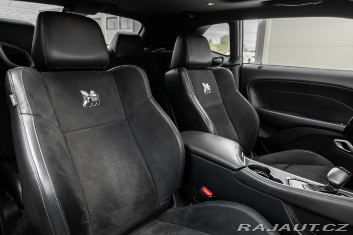 Dodge Challenger SRT Shaker 2018