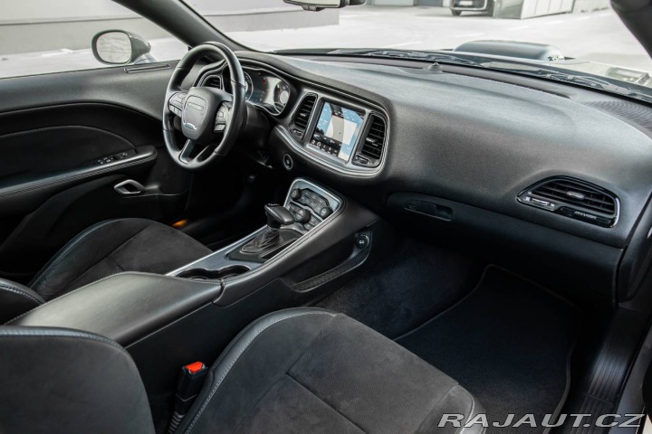 Dodge Challenger SRT Shaker 2018
