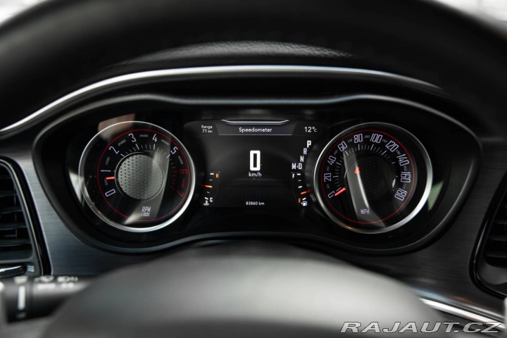 Dodge Challenger SRT Shaker 2018