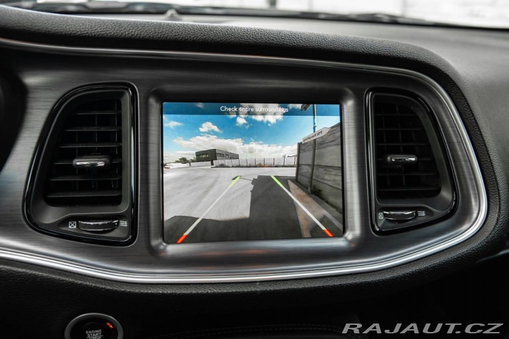 Dodge Challenger 392 Hemi Scat Pack Shake 2018