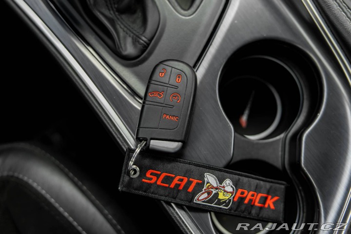 Dodge Challenger 392 Hemi Scat Pack Shake 2018