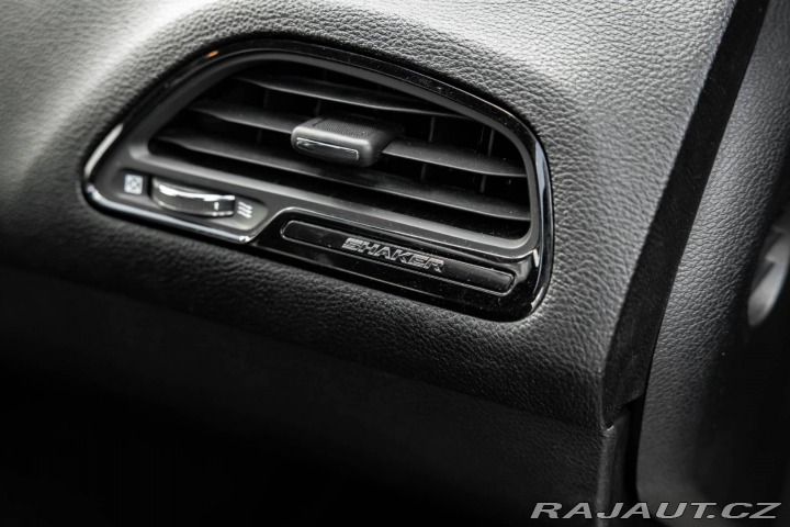 Dodge Challenger SRT Shaker 2018