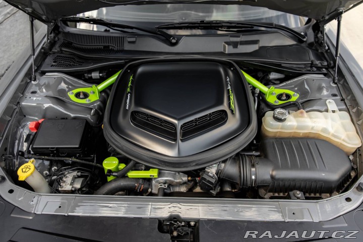 Dodge Challenger 392 Hemi Scat Pack Shake 2018