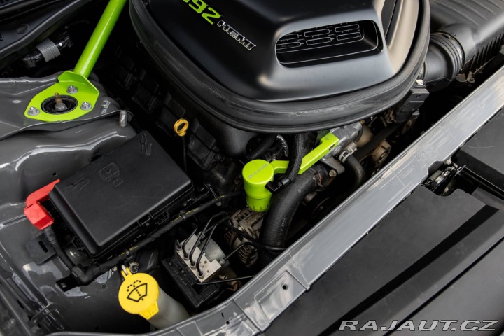 Dodge Challenger 392 Hemi Scat Pack Shake 2018