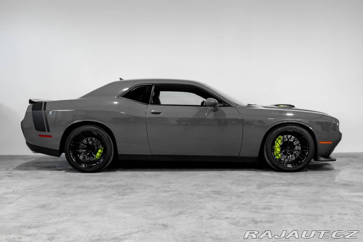 Dodge Challenger 392 Hemi Scat Pack Shake 2018