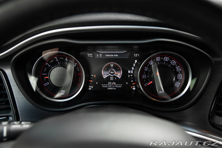 Dodge Challenger SRT Shaker 2018