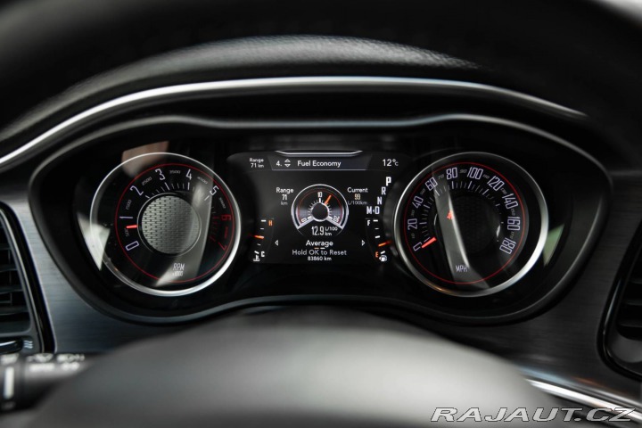 Dodge Challenger SRT Shaker 2018