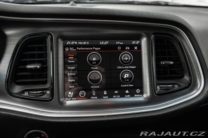 Dodge Challenger SRT Shaker 2018