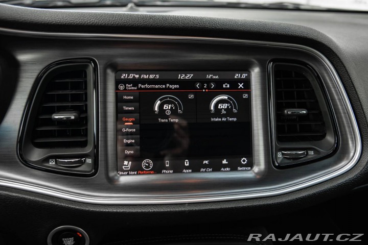 Dodge Challenger SRT Shaker 2018