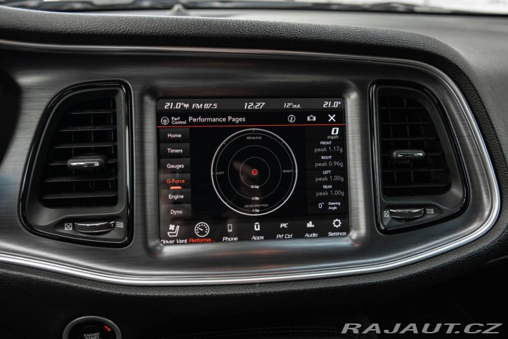 Dodge Challenger SRT Shaker 2018