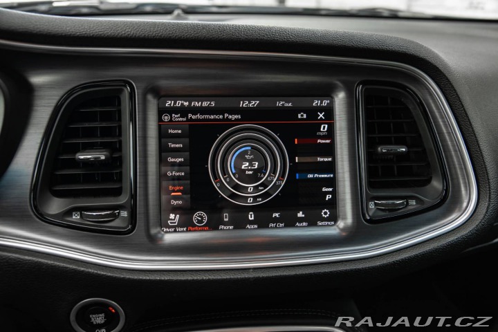 Dodge Challenger SRT Shaker 2018