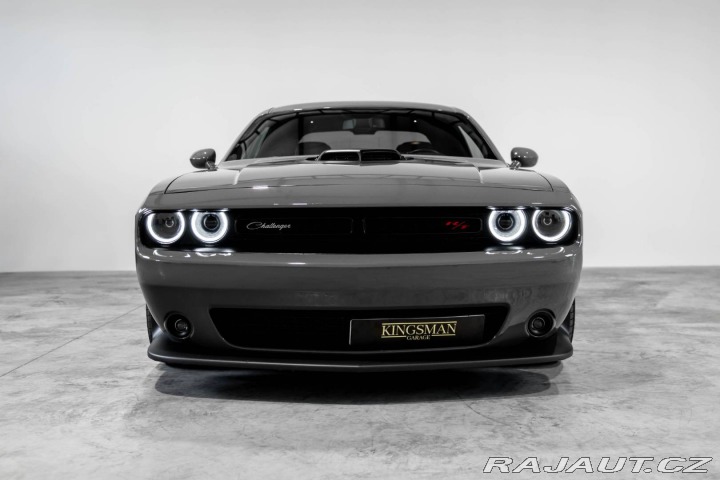 Dodge Challenger 392 Hemi Scat Pack Shake 2018