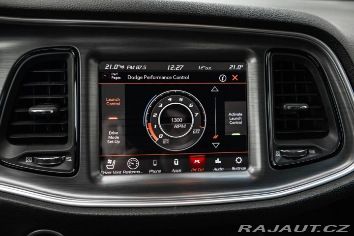 Dodge Challenger SRT Shaker 2018