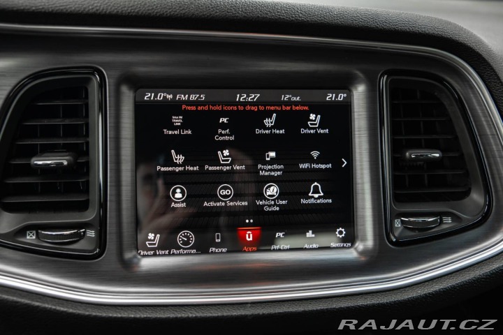 Dodge Challenger SRT Shaker 2018