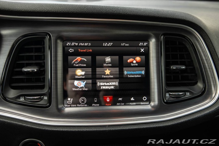 Dodge Challenger SRT Shaker 2018