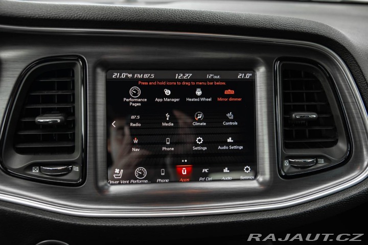 Dodge Challenger 392 Hemi Scat Pack Shake 2018