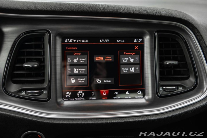 Dodge Challenger SRT Shaker 2018