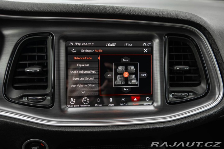 Dodge Challenger SRT Shaker 2018
