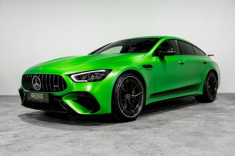 Mercedes-Benz AMG GT 63 S E-Performance 4-Doo
