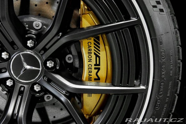 Mercedes-Benz AMG GT 63 S E-Performance 4-Doo 2025