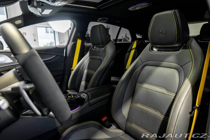 Mercedes-Benz AMG GT 63 S E-Performance 4-Doo 2025