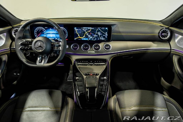 Mercedes-Benz AMG GT 63 S E-Performance 4-Doo 2025