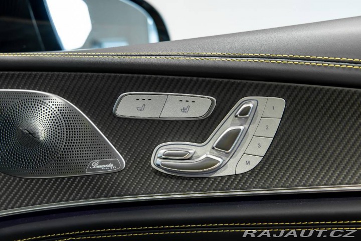Mercedes-Benz AMG GT 63 S E-Performance 4-Doo 2025