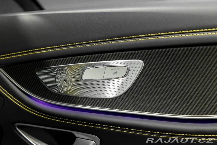 Mercedes-Benz AMG GT 63 S E-Performance 4-Doo 2025