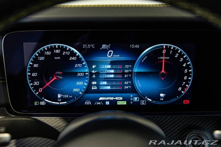 Mercedes-Benz AMG GT 63 S E-Performance 4-Doo 2025