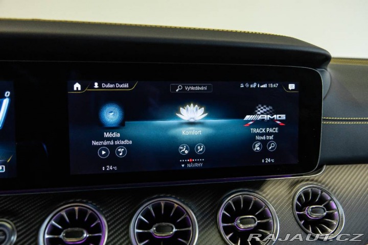Mercedes-Benz AMG GT 63 S E-Performance 4-Doo 2025